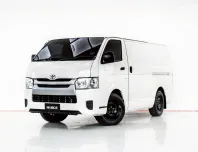 3A732 TOYOTA HIACE 3.0 ECO D4D MT 2018