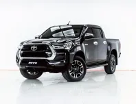 3A812 TOYOTA REVO 2.4 HIGH PRERUNNER DOUBLECAB MT 2020