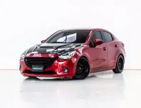 3A768 MAZDA 2  1.5 XD / 4DR AT 2015
