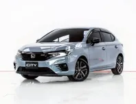 3A796 HONDA CITY 1.0 RS / 5DR AT 2023