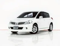 3A777 NISSAN TIIDA 1.6 S HATCHBACK AT 2010
