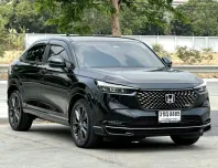 2022 Honda HR-V 1.5 e:HEV RS SUV รถบ้านมือเดียว ฟรีดาวน์