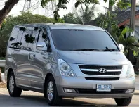 2013 Hyundai H-1 2.5 Deluxe A2 11ที่นั่ง/VAN รถบ้านมือเดียว ฟรีดาวน์