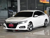 วิ่ง หมื่นโล 2022 Honda ACCORD 2.0 e:HEV รถเก๋ง 4 ประตู เจ้าของขายเอง