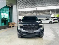2023 Ford Everest 2.0 Sport ไมล์แท้2หมื่นโล การันตีศูนย์ถึงปี28 มือแรก