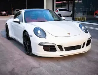2014 Porsche 911 3.0 PDK รถเก๋ง 2 ประตู เจ้าของขายเอง รถสวย ไมล์น้อย 