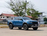Ford Ranger Raptor Double Cab 2.0 Bi-Turbo 4x4 ปี : 2022