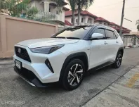 ขาย รถมือสอง 2024 Toyota Yaris Cross 1.5 HEV PREMIUM SUV 