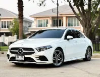2022 Mercedes-Benz A-Class 1.3 A200 รถเก๋ง 4 ประตู 