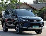 2023 Toyota Fortuner 2.4 Leader SUV ดาวน์ 0% ดอกเบี้ย2.39%