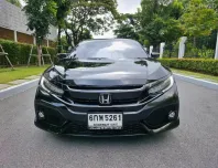 2017 Honda CIVIC 1.5 i-VTEC Turbo รถเก๋ง 4 ประตู 