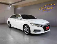 2019 HONDA ACCORD G10 1.5 TURBO EL AT