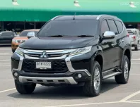 Mitsubishi Pajero spot 2.4 GT Premium 2WD ปี 2015 รถบ้านมือเดียว รับประกันรถสวย