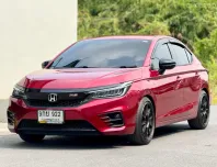 Honda City 1.0 Turbo RS ปี 2020 รถบ้านแท้ แต่งมาหล่อๆ