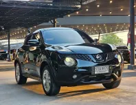 Nissan Juke 1.6 V ปี 2016 รถบ้านแท้รับประกันรถสวย