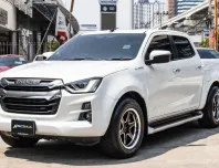 2022 Isuzu Dmax Cab4 Hilander 1.9 L DA M/T สวยกว่านี้ก็ป้ายแดงแล้ว