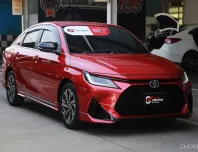 2023 Toyota Yaris Ativ 1.2 Premium Luxury รถเก๋ง 4 ประตู ผ่อนเริ่มต้น