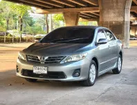 2013 Toyota COROLLA 1.6E รถสวยสภาพเยี่ยม พร้อมใช้งาน