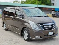 🚐 Hyundai H1 DELUXE มือสอง สภาพเยี่ยม!  ราคาสุดพิเศษ 598,000 บาท