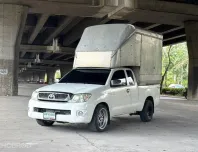2011 Toyota Hilux Vigo 2.7 J CAP MT รถพร้อมใช้ ราคาเบาๆ