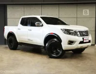 2020 Nissan NP 300 Navara 2.5 DOUBLE CAB Calibre EL Pickup AT ไมล์แท้ 3หมื่น (วิ่งน้อยครับ) B2879 