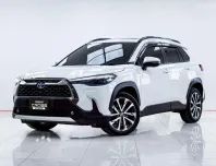 5B510 TOYOTA COROLLA CROSS 1.8 HYBRID PREMIUM SAFETY AT 2021