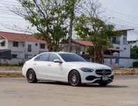 Mercedes Benz C220d Avantgarde W206 ปี  2023จด25