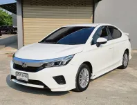 HONDA CITY 1.0 V TURBO  ปี 2020