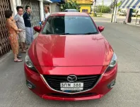 ขาย รถมือสอง 2014 Mazda 3 2.0 Sports (5Door) รถเก๋ง 5 ประตู 