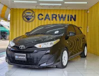 2019 Toyota YARIS 1.2 Entry รถเก๋ง 5 ประตู 