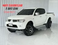 Mitsubishi TRITON 2.5 Plus รถกระบะ 4 ประตู ยกสูง