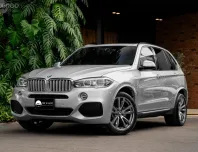 BMW X5 xDrive20e M Sport Plugin Hybrid ปี 2016 📌 𝗕𝗠𝗪 𝗫𝟱 𝟰𝟬𝗲 ราคาดีที่สุด𝟭.𝟭 𝗠𝗕. 💐