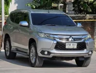2017 Mitsubishi Pajero Sport 2.4 GT SUV ดาวน์ 0%ดอกเบี้ยถูก