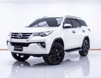 1D206 TOYOTA FORTUNER 2.4 V 2WD AT 2019