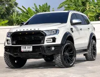 2020 Ford Everest 2.0 Titanium SUV ดาวน์ 0%