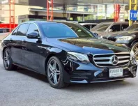 Mercedes-Benz E350e 2.0 AMG Plug-in Hybrid (W213) ปี จด 2019
