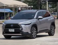 Toyota Corolla Cross 1.8 Hybrid Premium Safety วิ่งน้อย ฟรีดาวน์ ดอกเบี้ยถูก 