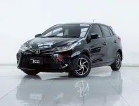 2A801 Toyota YARIS 1.2 Sport รถเก๋ง 5 ประตู 2022 