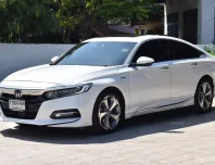 2020 Honda ACCORD 2.0 Hybrid รถเก๋ง 4 ประตู ออกรถง่าย