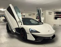 2016 Mclaren 570S 3.8 V8 twin-turbo รถเก๋ง 2 ประตู รถบ้านมือเดียว เจ้าของขายเอง 