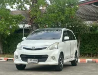 2012 Toyota AVANZA 1.5 MPV
