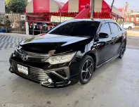 2015 Toyota CAMRY รถเก๋ง 4 ประตู 