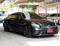 ขายรถ Mercedes-Benz C200 2.0 W205 AMG Dynamic ปี2022 รถเก๋ง 2 ประตู 