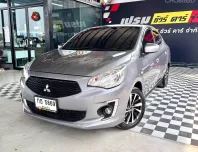 2018 Mitsubishi ATTRAGE 1.2 รถเก๋ง 4 ประตู ดาวน์ 0%