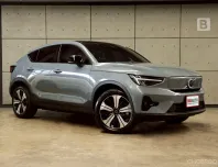 2022 Volvo C40 0.0  Recharge Pure Electric 4WD SUV AT  (TOP) Full Option ไมล์แท้ 3 หมื่น B3876