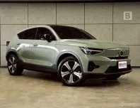 2023 Volvo C40 0.0 Recharge Pure Electric 4WD SUV AT ไมล์แท้1หมื่น Twin Motor TOP Full Option B4583