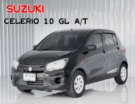 Suzuki Celerio 1.0GL รถเก๋ง 5 ประตู รถสภาพดี มีประกัน