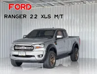  Ford RANGER 2.2 Hi-Rider รถกระบะแคป ยกสูง