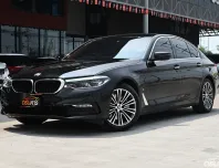 BMW 530e 2.0 G30 Highline 2020 โฉมก่อนล่าสุดตัว Plug-in Hybrid แบตยังอยู่ในวารันตี ไมล์เพียง 8 หมื่น