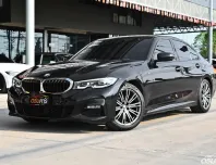 BMW 320d 2.0 G20 M Sport 2020 ตัวใหม่หน้าใหม่ไฟใหม่ ชุดแต่งศูนย์ทั้งคัน ออปชั่นเยอะกว่าตัวเก่า